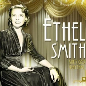 She's Got Rhythm Ethel Smith 2009 CD Top-quality Free UK shipping