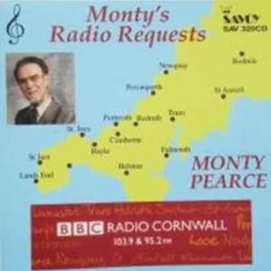 Monty’s radio requests Monty Pearce 2001 CD Top-quality Free UK shipping