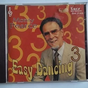 easy dancing 3 monty pearce 2003 CD Top-quality Free UK shipping