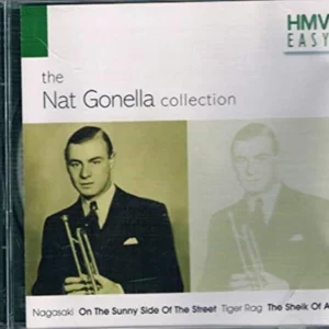 The Nat Gonella Collection Nat Gonella 2001 CD Top-quality Free UK shipping