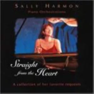 Straight from the Heart Harmon, Sally 2000 CD Top-quality Free UK shipping