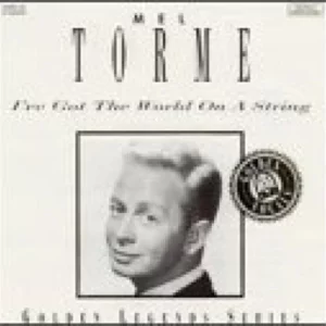 I've Got the World on a String Mel Torme 1993 CD Top-quality Free UK shipping