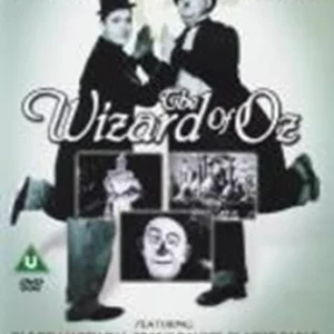 The Wizard Of Oz Oliver Hardy 2003 DVD Top-quality Free UK shipping