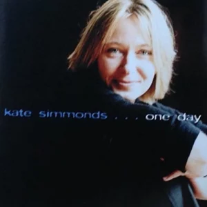 One Day Simmonds Kate 2000 CD Top-quality Free UK shipping