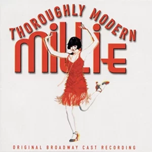 Thoroughly Modern Millie: Original Broadway Cast Recording Various 2002 CD