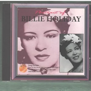 A Portrait of Billie Holiday Billie Holiday 1996 CD Top-quality