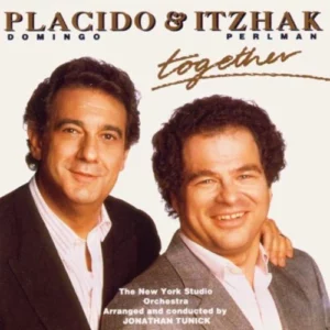 Domingo and Perlman - Together Perlman Itzhak-Domingo Plácido 1991 CD