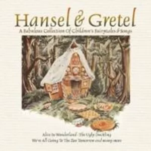 Hansel And Gretel Various Artists 2002 CD Top-quality Free UK shipping