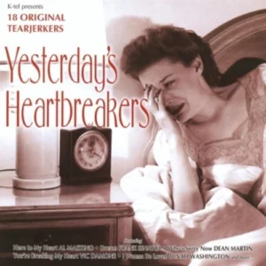 Yesterday's Heartbreakers Various Artists 2004 CD Top-quality Free UK shipping