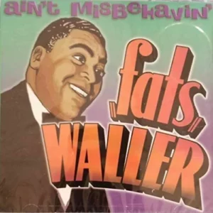 Ain't Misbehavin' Fats Waller CD Top-quality Free UK shipping