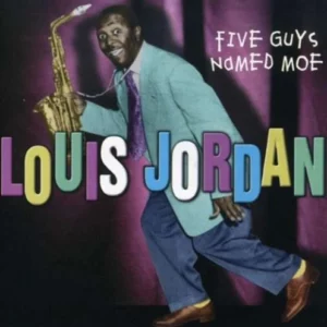 Five Guys Named Moe Louis Jordan 2010 CD Top-quality Free UK shipping