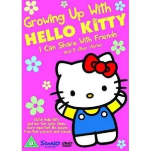 Growing Up With Hello Kitty - I Can Share With Friends and 5 Other Stories 2013