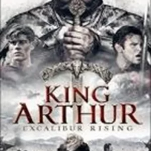 King Arthur: Excalibur Rising Adam Byard 2017 DVD Top-quality Free UK shipping
