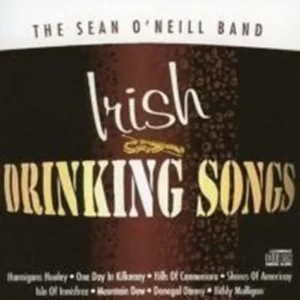 Irish Drinking Songs Sean O'Neill Band 1996 CD Top-quality Free UK shipping