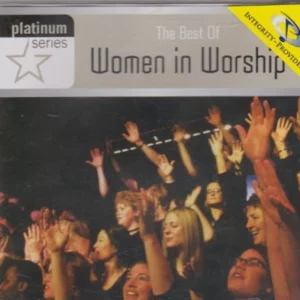 The Best of Women in Worship Various Artists 2006 CD Top-quality