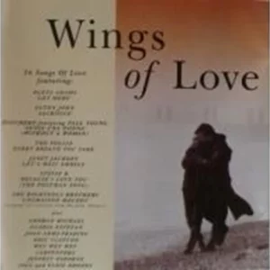 Wings of Love Various Artists 1991 CD Top-quality Free UK shipping