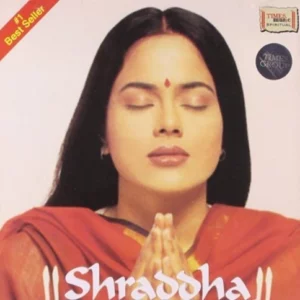 SHRADDHA NA 2003 CD Top-quality Free UK shipping