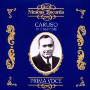 In Ensemble Enrico Caruso 2003 CD Top-quality Free UK shipping