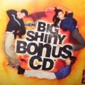 Big Shiny Bonus CD Various Artists 1999 CD Top-quality Free UK shipping