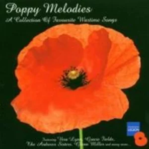 Poppy Melodies Various Artists 2004 CD Top-quality Free UK shipping