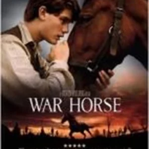 War Horse 2011 DVD Top-quality Free UK shipping