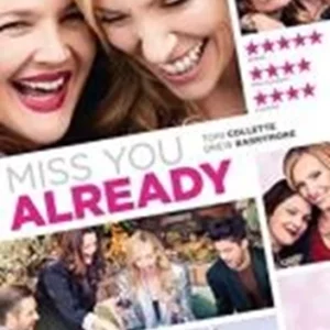 Miss You Already Drew Barrymore 2016 DVD Top-quality Free UK shipping