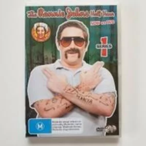 The Ronnie Johns Half Hour Series 1 Ronnie Johns 2005 DVD Top-quality