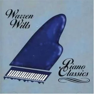 Piano Classics Warren Wills 1996 CD Top-quality Free UK shipping