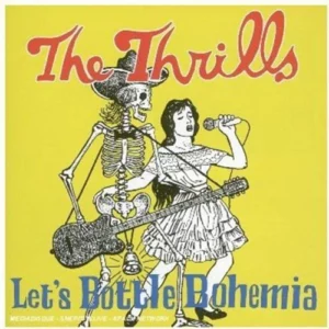 Let's Bottle... The Thrills 2005 CD Top-quality Free UK shipping