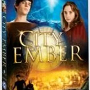 City Of Ember Bill Murray 2009 DVD Top-quality Free UK shipping