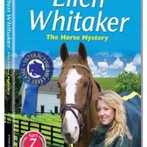 Ellen Whitaker: The Horse Mystery Windows 2000 2007 Top-quality