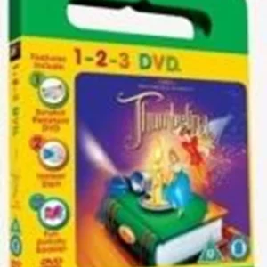 Thumbelina 2007 DVD Top-quality Free UK shipping