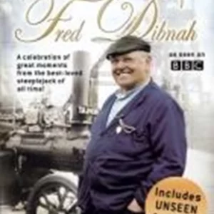 Fred Dibnah - A Tribute To Fred Dibnah 2006 DVD Top-quality Free UK shipping