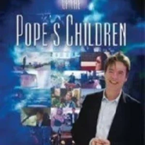 In Search of the Pope's Children - David McWilliams 2006 DVD Top-quality