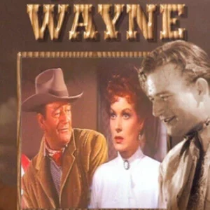 Mclintock John Wayne DVD Top-quality Free UK shipping