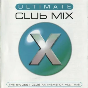 Ultimate Club Mix Various 1998 CD Top-quality Free UK shipping