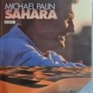 Sahara: Volume 1 michael Palin 2002 DVD Top-quality Free UK shipping