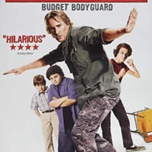 Drillbit Taylor (Rental) Nate Hartley 2008 DVD Top-quality Free UK shipping