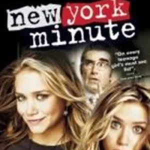 New York Minute Ashley Olsen 2005 DVD Top-quality Free UK shipping