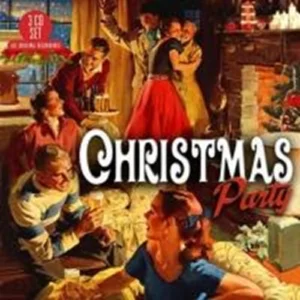 Christmas Party Various Artists 2017 CD Top-quality Free UK shipping