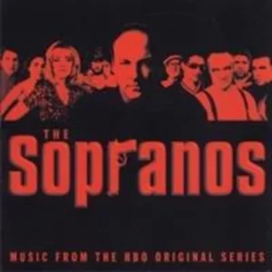 The Sopranos Various Artists 2002 CD Top-quality Free UK shipping