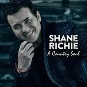 A Country Soul - Shane Richie Shane Richie 2017 CD Top-quality Free UK shipping