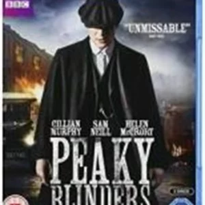 Peaky Blinders - Series 1 Cillian Murphy 2013 Blu-ray Top-quality