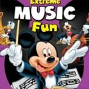 Extreme Music Fun 2006 DVD Top-quality Free UK shipping