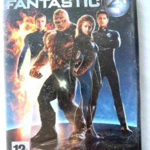 Fantastic Four Windows Me 2005 Top-quality Free UK shipping