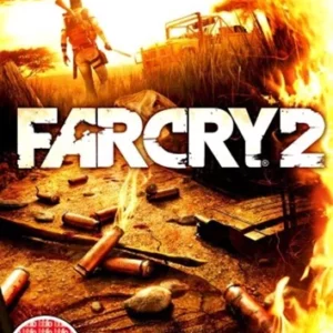 Far Cry 2 Windows xp/vista 2008 Top-quality Free UK shipping