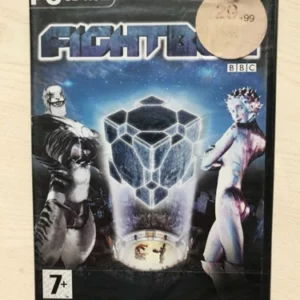 Fightbox Windows 98 2004 Top-quality Free UK shipping