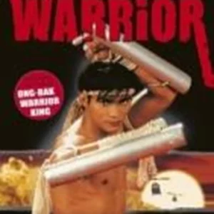 Battle Warrior Tony Jaa 2008 DVD Top-quality Free UK shipping