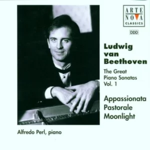 Beethoven: The Great Piano Sonatas, Vol. 1 Beethoven 1997 CD Top-quality