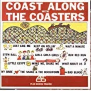 Coast Along Coasters, the 1997 CD Top-quality Free UK shipping